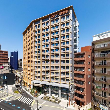 Nishitetsu Hotel Croom Hakata Gion Kushida Shrine Fukuoka  Esterno foto