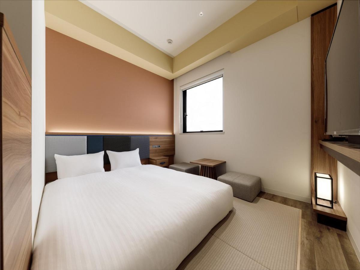 Nishitetsu Hotel Croom Hakata Gion Kushida Shrine Fukuoka  Esterno foto